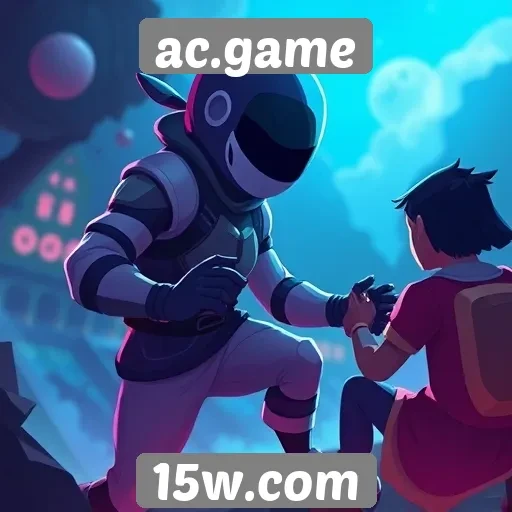 ac.game apresenta novas funcionalidades para jogadores