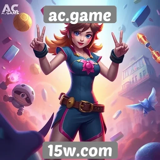 Análise das principais características do site ac.game