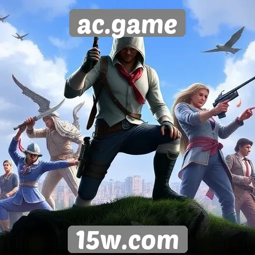 Lançamentos mais esperados do site ac.game
