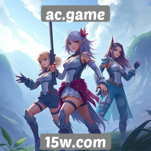 Novos lançamentos prometem inovação em ac.game