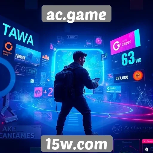 Inovações tecnológicas no site de ac.game